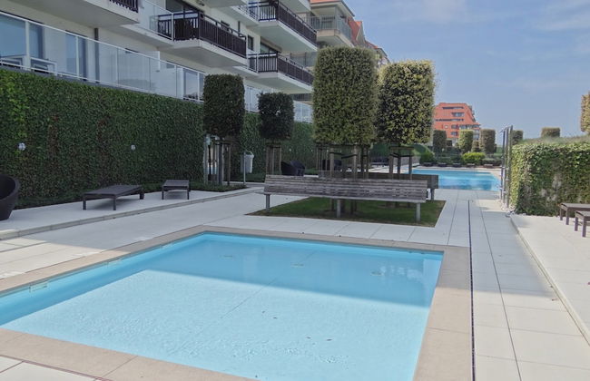 Apartment in Nieuwpoort Near the Beach - Foto 7