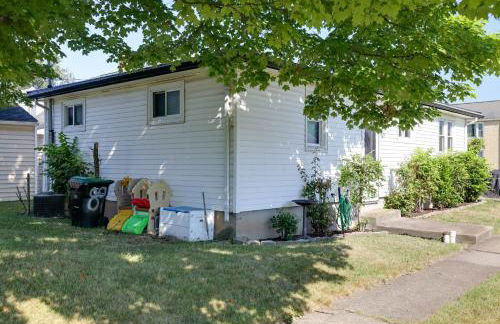 Large Private Yard Home 14 Mi to Niagara Falls! - Foto 21