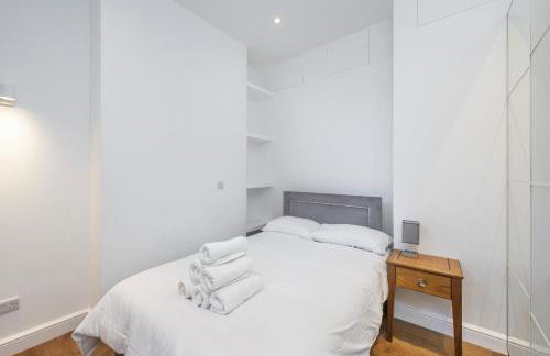 Centrally Located Flat By Regal Realms Short Term Rental Agency Central London - Foto 14
