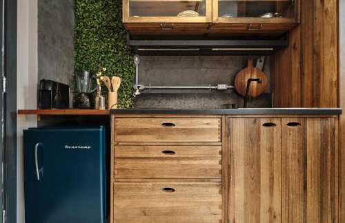 CPR26 - Studio Com Arquitetura Industrial no Juvevê- Curitiba - Foto 12