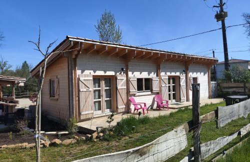 Chalet confort avec petit dejeuner - Foto 1