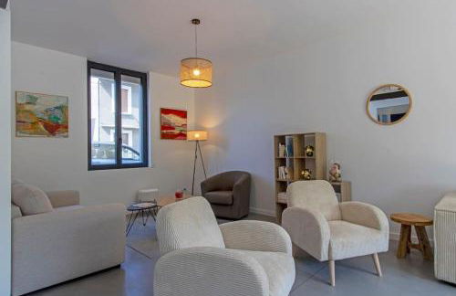 La maison du Stadium - Foto 8