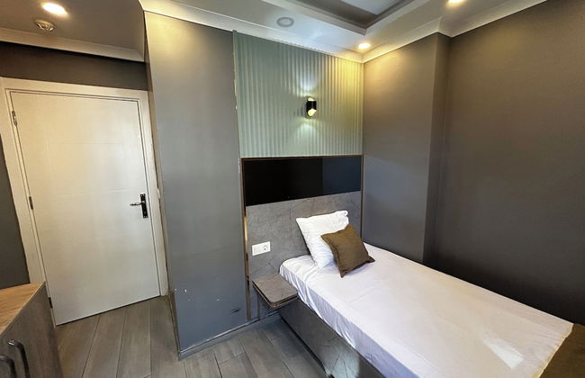 Sahrakent Otel Atasehir - Foto 47