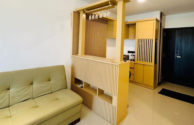 Studio - Sleeps 3 - Pool - Parking - Balcony - Foto 19