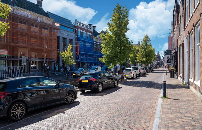 Renovated Apartment in the Center of Sneek - Foto 34