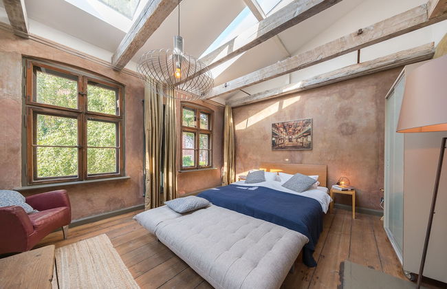 Design Apartments Potsdam - Foto 45