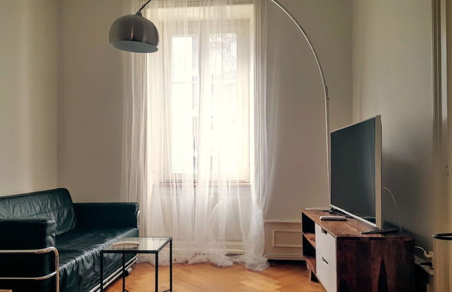 Basel Charme Apartments - Foto 19