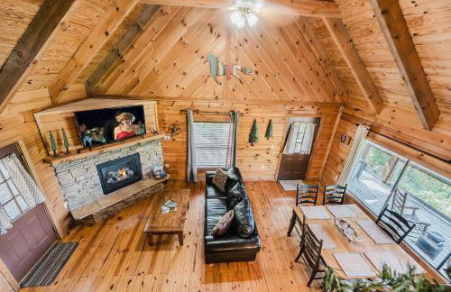 Budro's Bungalow cabin - Foto 13