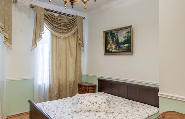 Apartment Nice Novoslobodskaya - Foto 3