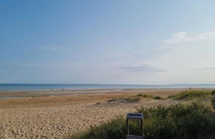 Petite cour privée - à 1minute à pied de la plage - Photo 3