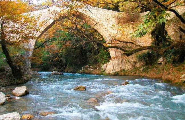 Secluded Mountain Refuge - Theonimfi Paradise Gem - Foto 38