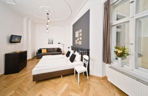 Old Town Apartments Schönhauser Allee Berlin - Photo 78