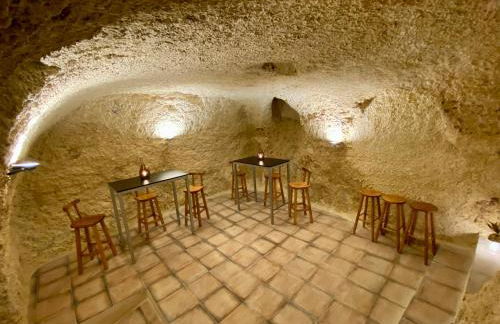 VILLA SOL Casa con cueva privada y vistas a la Iglesia - Foto 6