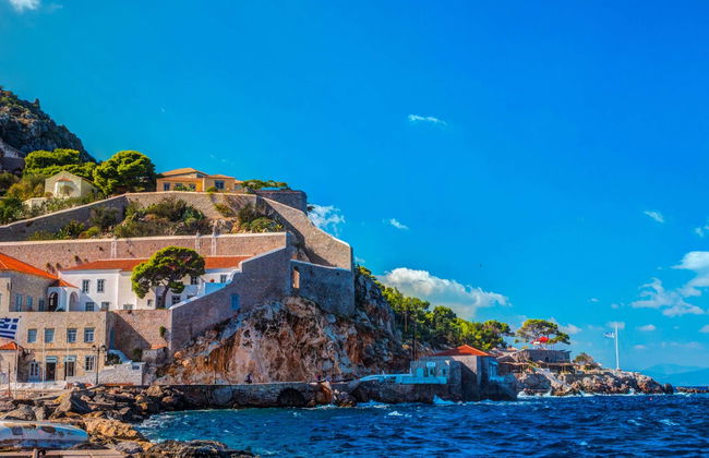 Cruzeiro a Hidra, Poros e Egina - Foto 7