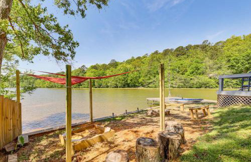 Private On-Site Boat Dock Cabin on Lake Jordan - Foto 40