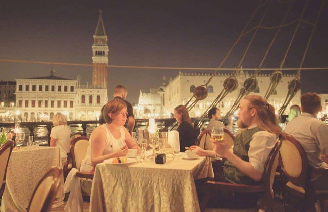Venetian Galleon Cruise with Dinner - Photo 7