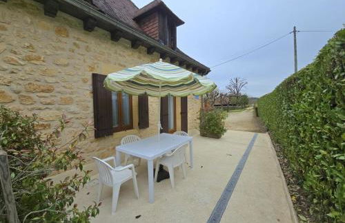 Charmante maison à Domme avec WiFi près de la Dordogne - FR-1-616-66 - Photo 11