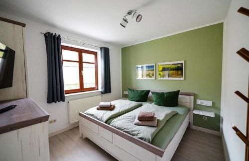 Ferienwohnung Am Waldteich - Foto 11