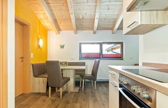 Sunlit Apartment Near Ski Area in Hollersbach im Pinzgau - Foto 29