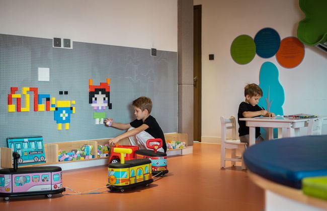 Oakwood Premier Phnom Penh - Foto 56