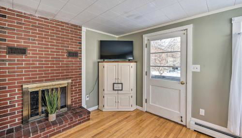 Andover House with Private Yard and ATV Trail Access! - Foto 5