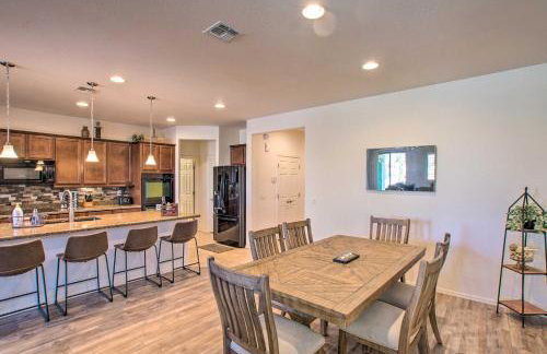 Pool and Covered Patio Family Gem in San Tan Valley - Foto 8