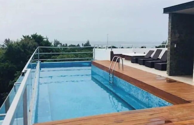 San Pedro Hotel 5ta Avenida - Foto 1