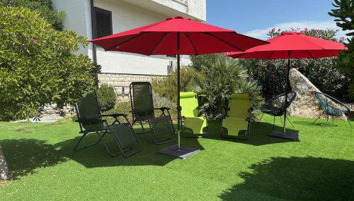 Villa Eugenia - Photo 3, Garden view