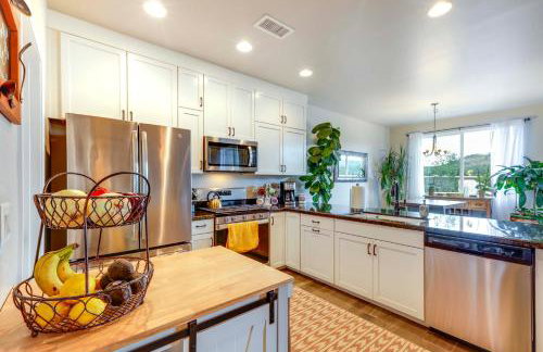 Flagstaff Home with Backyard Oasis 38 Mi to Sedona! - Foto 6