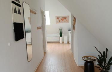 Direkt am Wald mit Panoramablick bis zur Pfalz - Foto 12