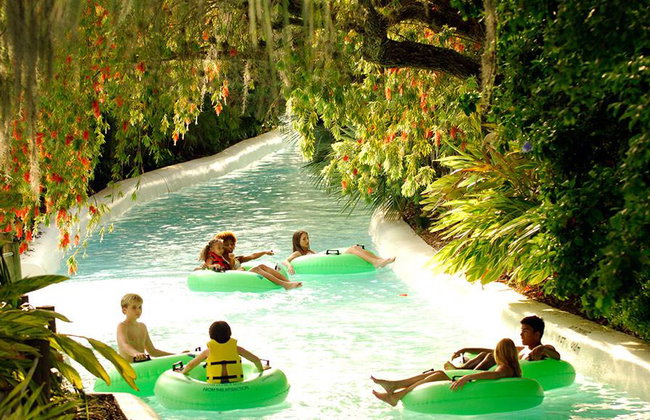 ADVENTURE ISLAND TAMPA BAY - Foto 1