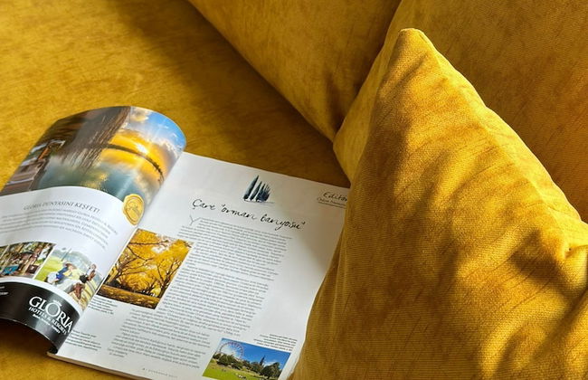 Vadim Selimiye Butik Otel - Foto 17