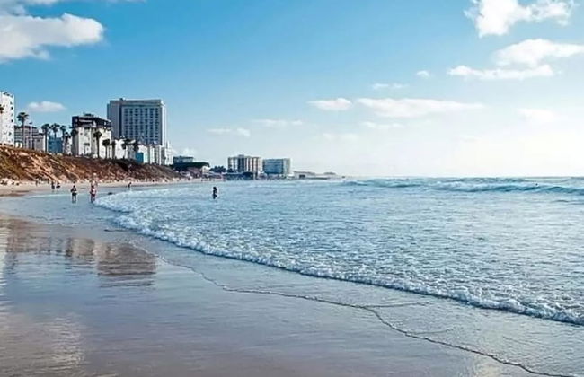 Luxury apt heart Bat-Yam 3 m walk beach - Foto 18