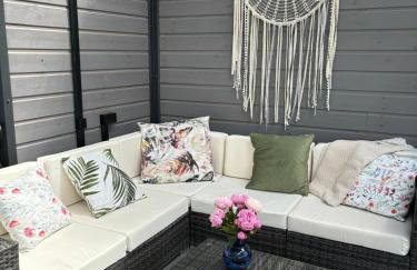 Jej i Jego - Eleganckie domki z balią na wyłączność - Photo 3