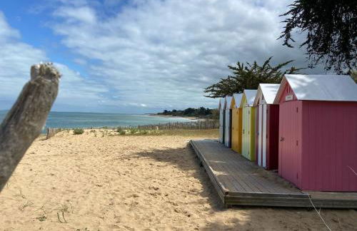 Appart Oléron Vert Bois 4 pers - Foto 12