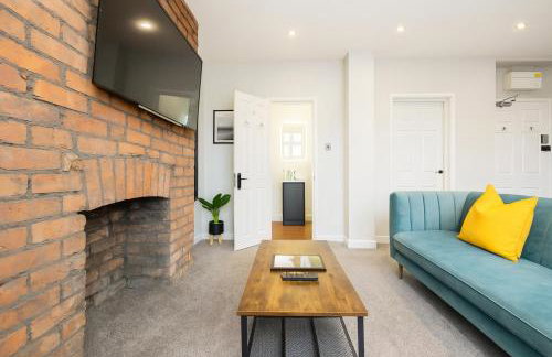 Stylish central apartment for 2 people free parking - Foto 7