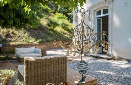 Carlotta - Magnificent old and charming mansion with a view - Foto 37