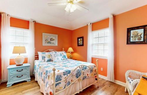 Prime Gulf Views Large Deck Pet Paradise - Foto 14