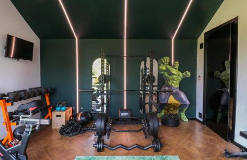 Manor Farm House - Foto 50