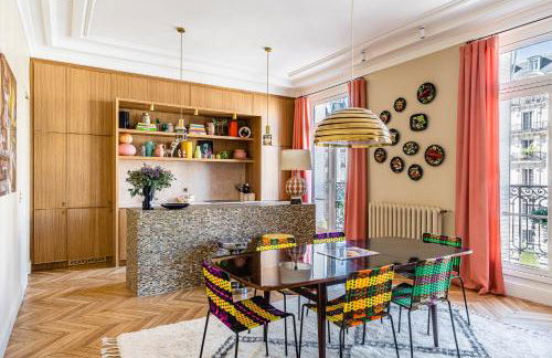 170m air conditioned decor apartment - Foto 8