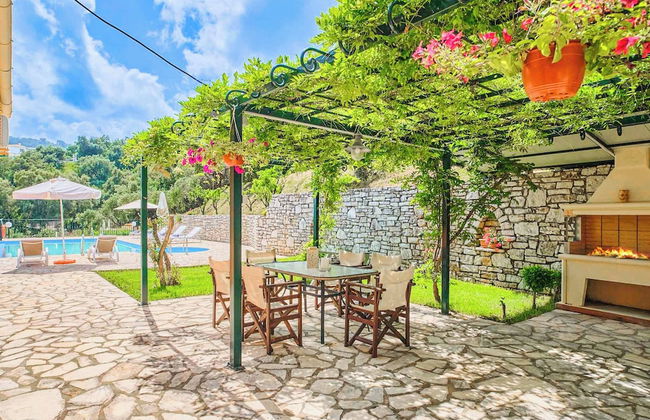 Villa Athina Kerasia - Foto 28