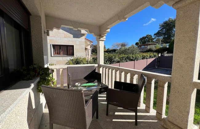 Holiday Home With Private Garage - Foto 31