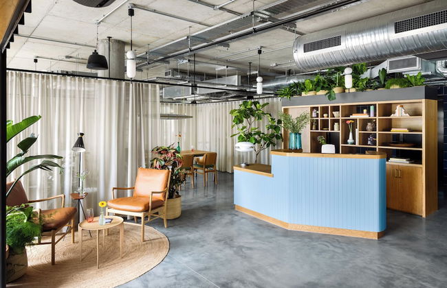 Turing Locke Cambridge - Foto 6