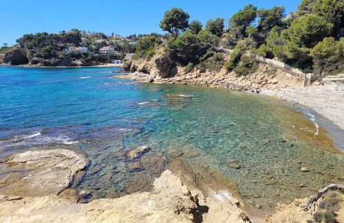 Casa Caledonia - Appartement dans villa avec jardin arboré et piscine à 500 M de la mer - Foto 39