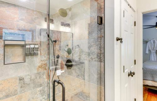 Family-Friendly Dadeville Cabin with Hot Tub and Porch - Foto 15