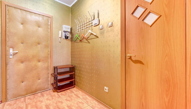 Hello Apartment Almazova Doctrina - Foto 5, Habitación