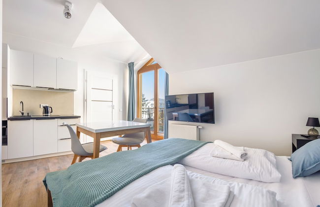 Apartamenty Sun & Snow Promenada - Photo 62