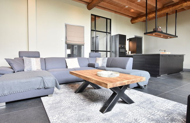 Grandeur Farmhouse in Dwingeloo at a National Park - Photo 21