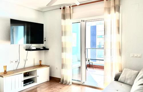 Apartamiento DIMAR, Villa Joyosa - Foto 9