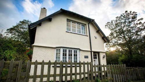 Gatekeepers Lodge @ Plas Dinas - Foto 2